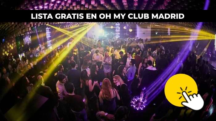 lista gratis oh my club